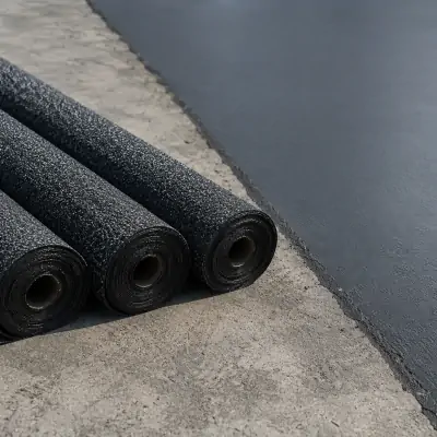 Sistemi di impermeabilizzazione e membrane protettive