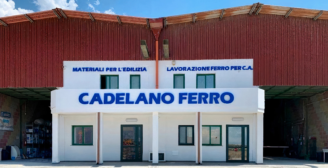 Vista esterna stabilimento